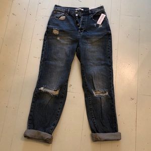 NWT PacSun Dad Jeans
